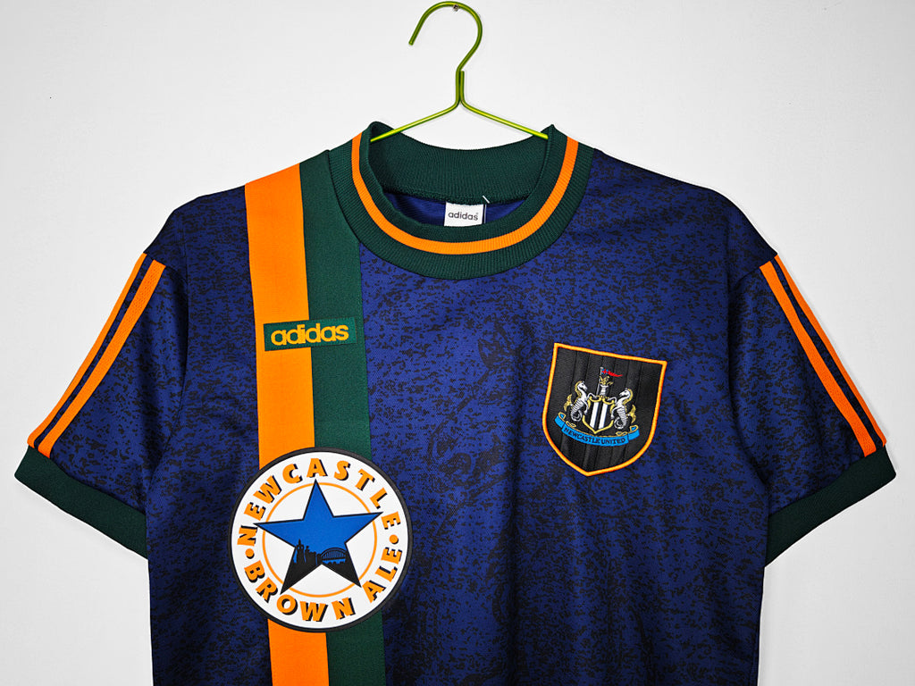 Newcastle 98 8 A 1997/1998