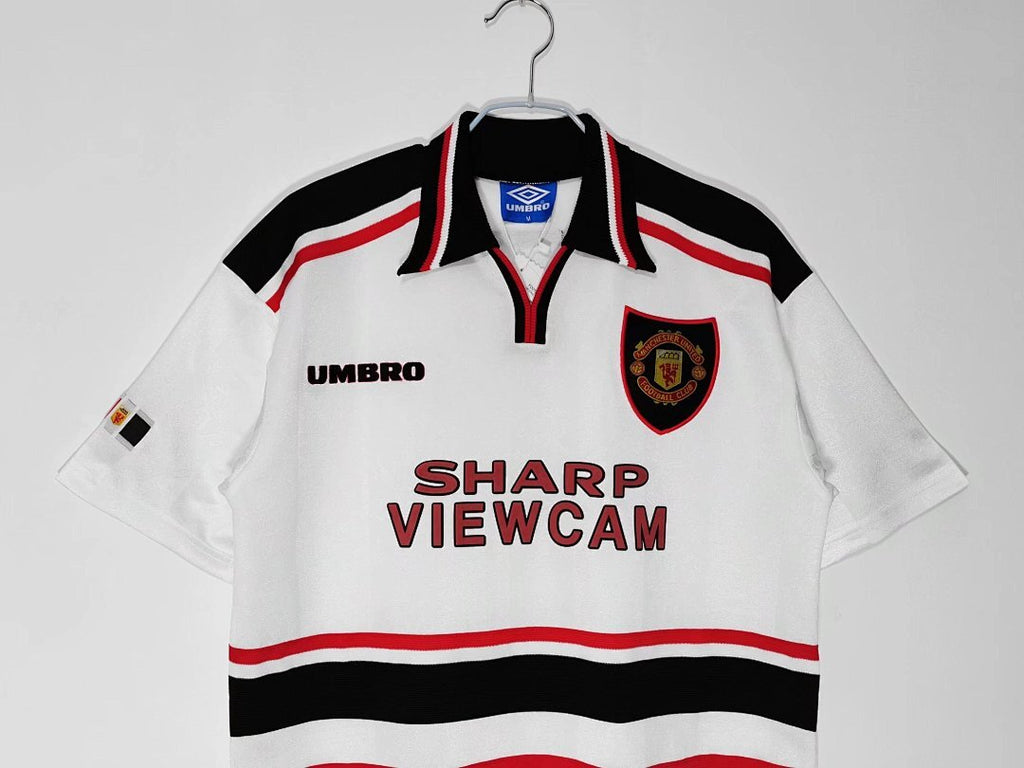 Man United 99 8 A 1998/1999