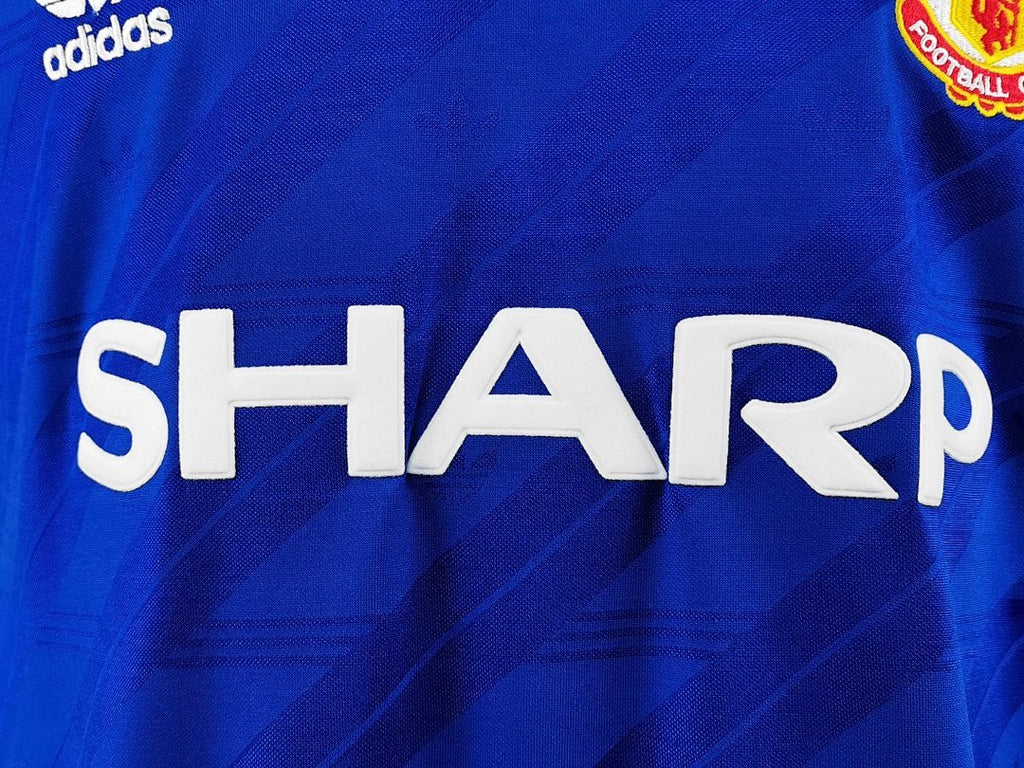 Man United 88 5 A 1986/1988