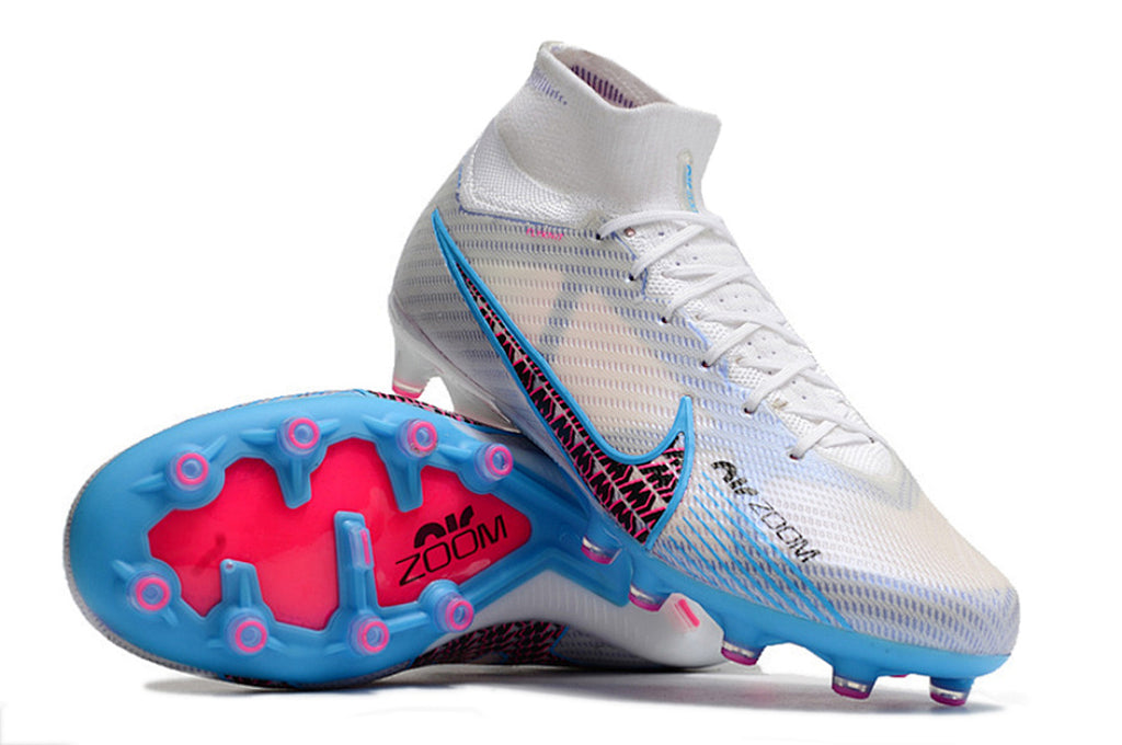 Nike Vapor 15 Air Zoom Mercurial Superfly Ix Elite AG