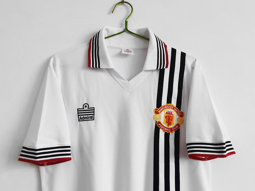 Man United 80 8 A 1975/1980