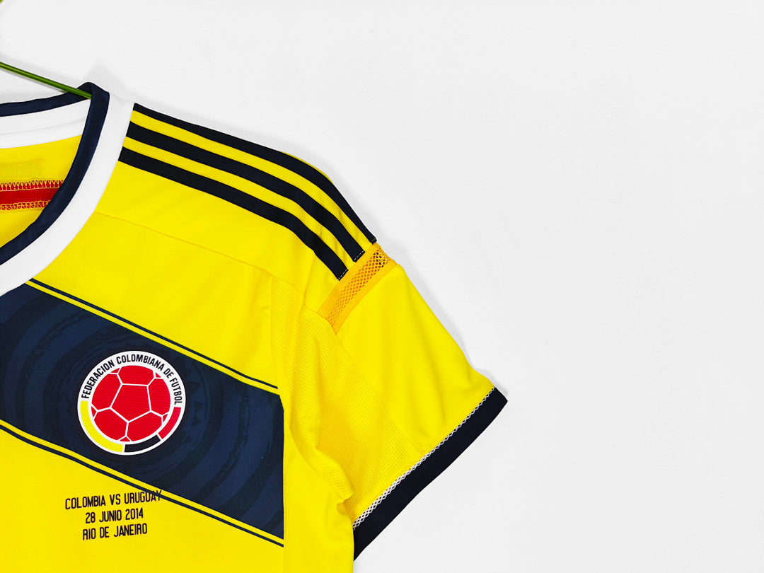 Colombie 8 A