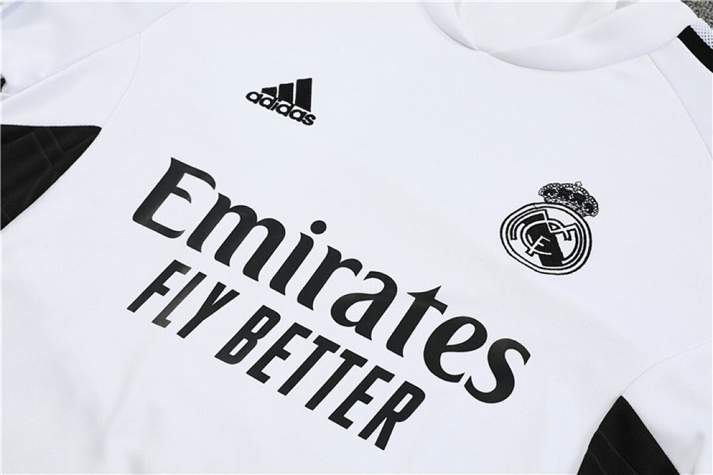 Real Madrid Blanc 22/23