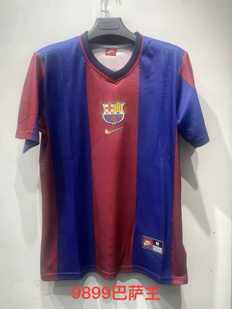 FC Barcelona Barcelona 98 99 2098/2099