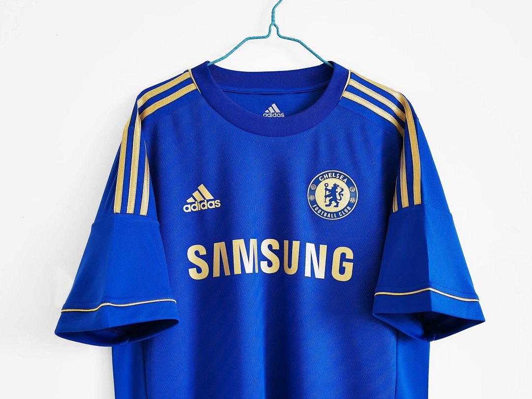 Chelsea 13 8 A 2012/2013