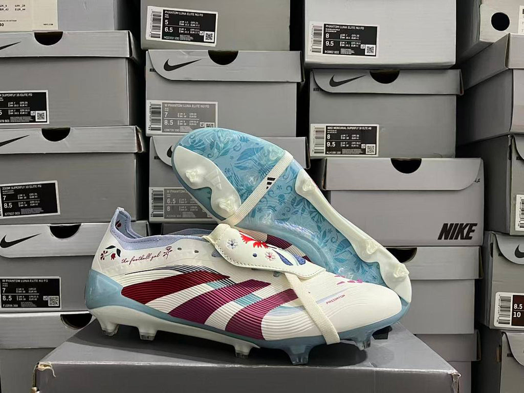 Predator-25-ACCURACY-FG - Adidas