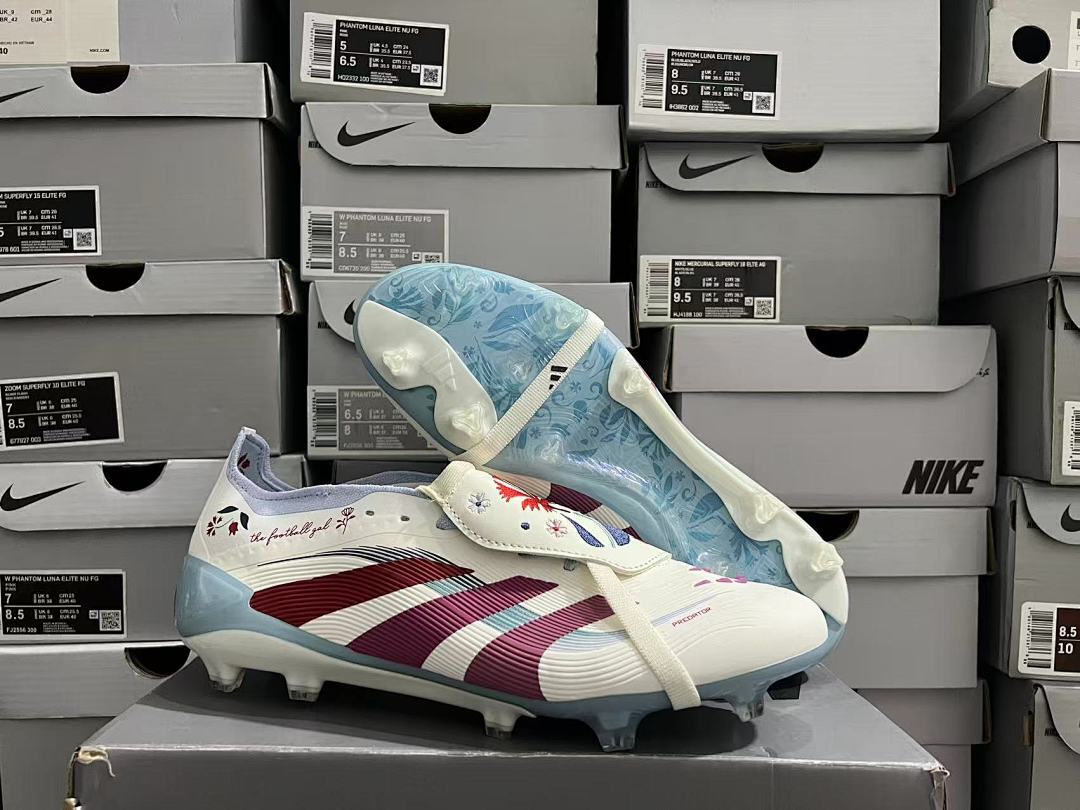 Predator-25-ACCURACY-FG - Adidas