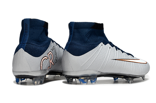 Nike 10 Mercurial Superfly Montante FG