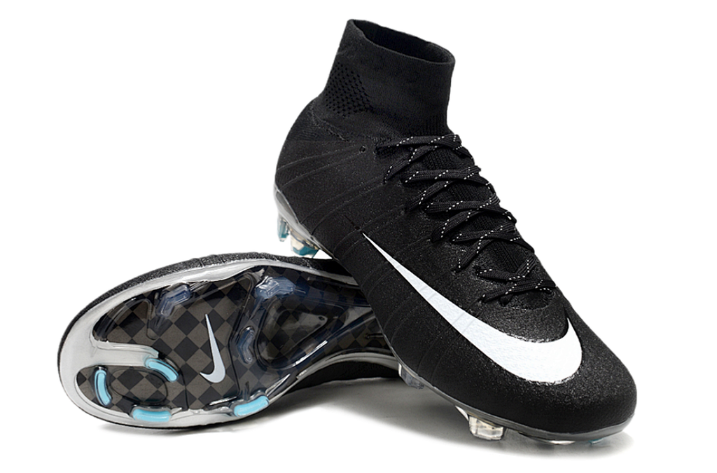 Nike 10 Mercurial Superfly Montante FG