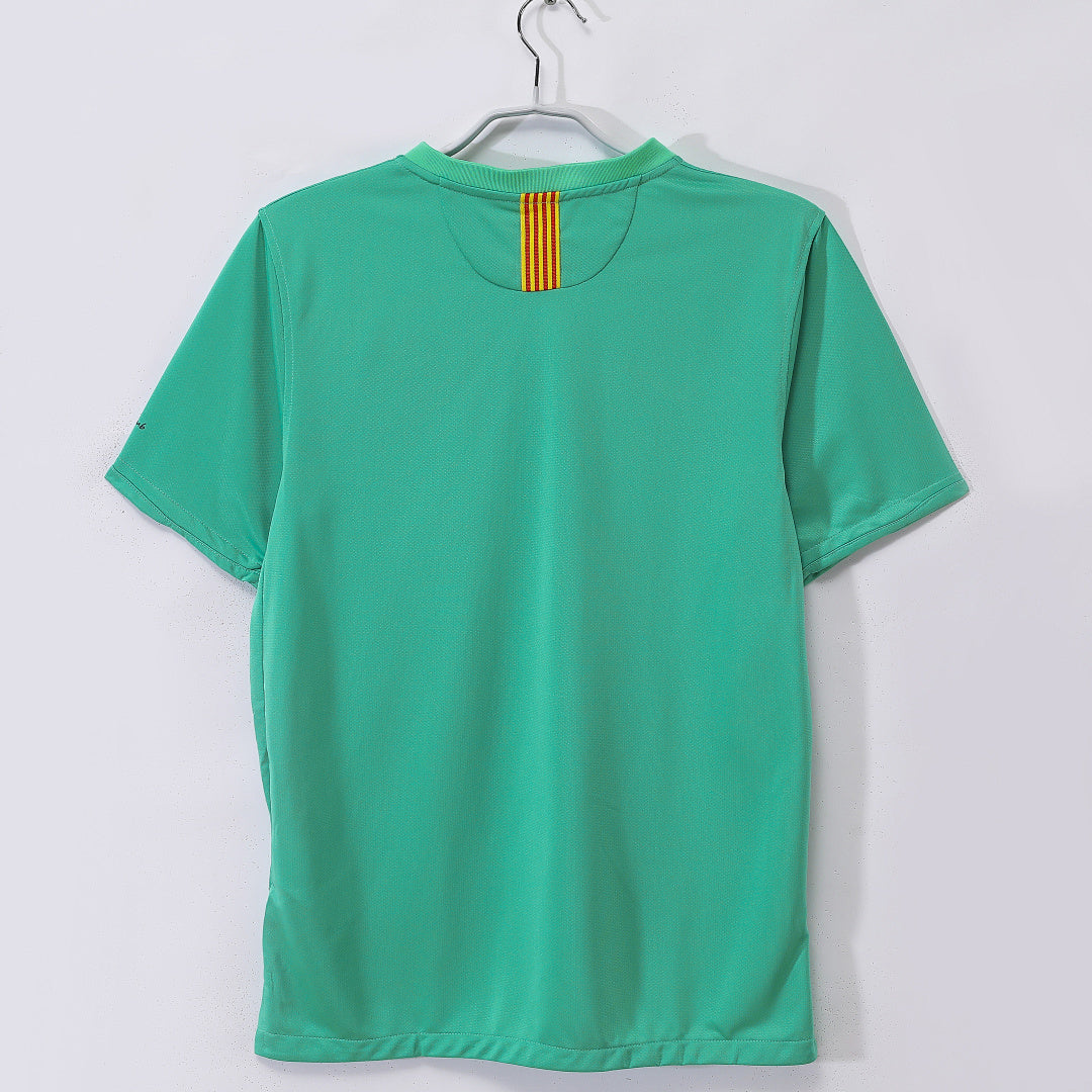 FC Barcelona 11 5 A 2010/2011