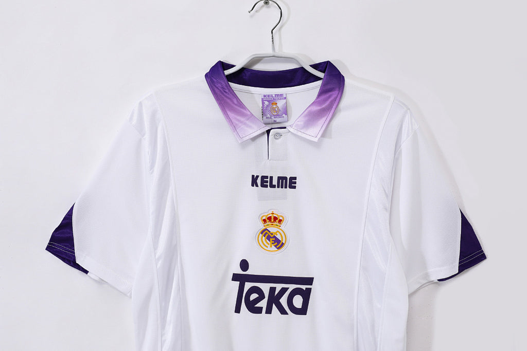 Real Madrid 98 8 A 1997/1998