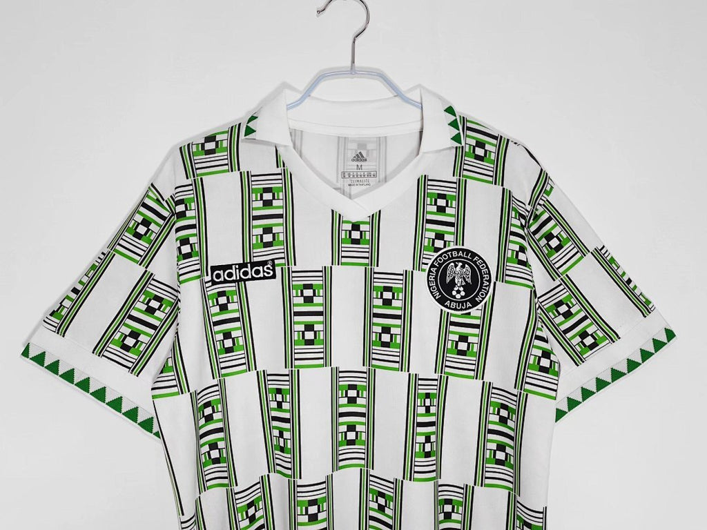 Nigeria 5 A