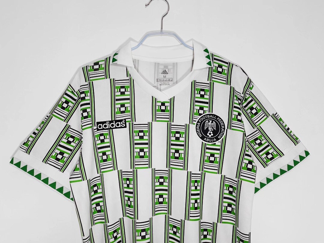 Nigeria 5 A