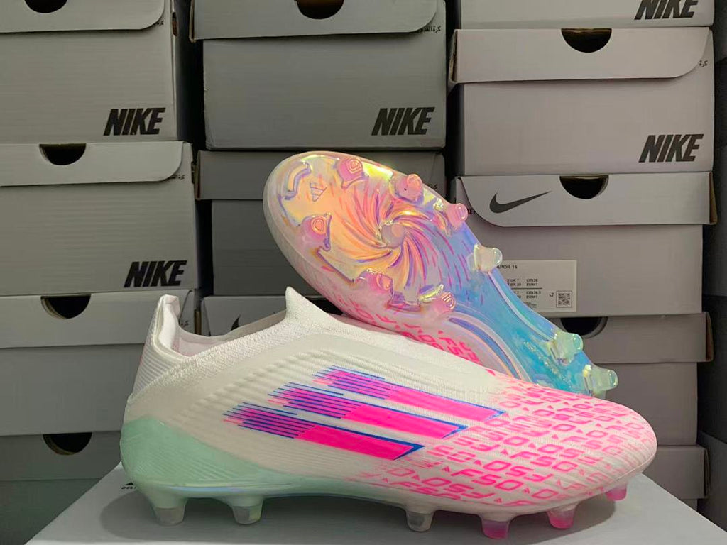 F-50-Elite-Laceless-FG - Adidas