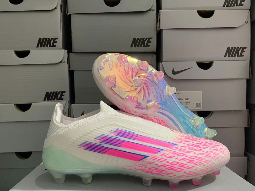 F-50-Elite-Laceless-FG - Adidas