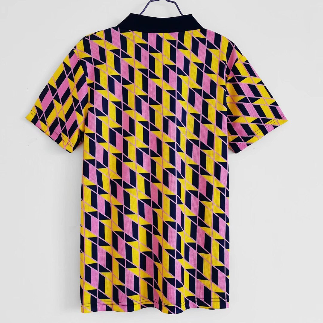 Ecosse 89 5 A 1988/1989