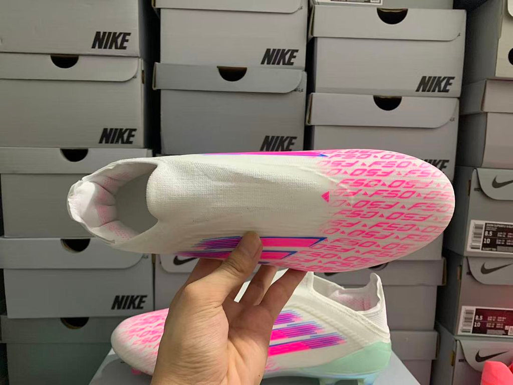 F-50-Elite-Laceless-FG - Adidas