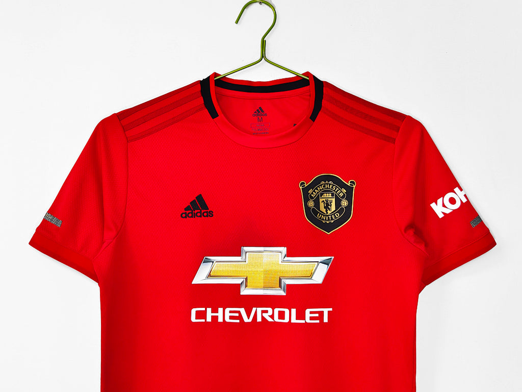 Man United 20 5 A 2019/2020
