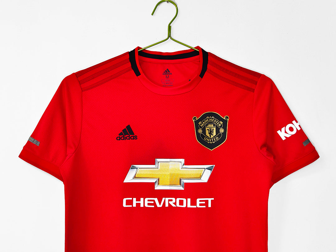Man United 20 5 A 2019/2020
