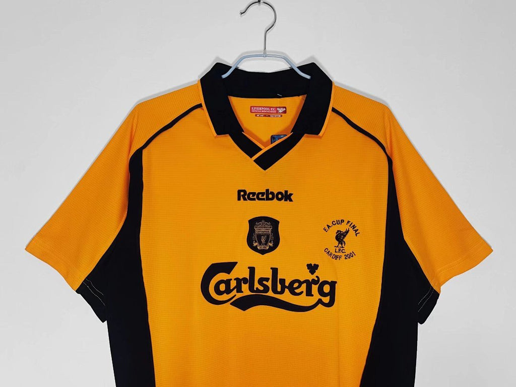 Liverpool 01 8 A 2000/2001
