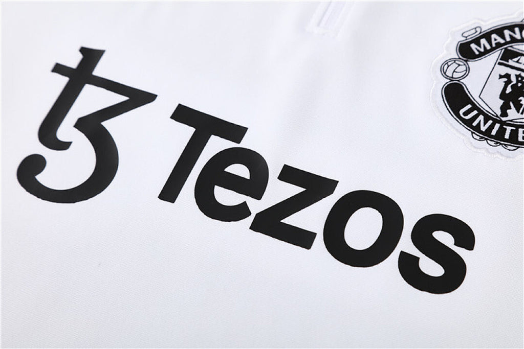 Man United Blanc 24/25