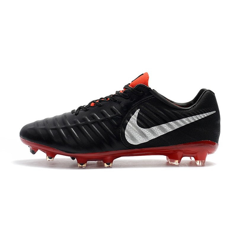 Nike Tiempo Legend 7 FG ACC Noir Rouge