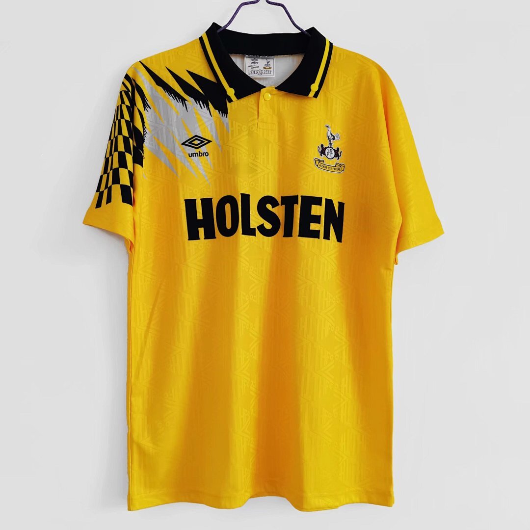 Tottenham 94 8 A 1992/1994