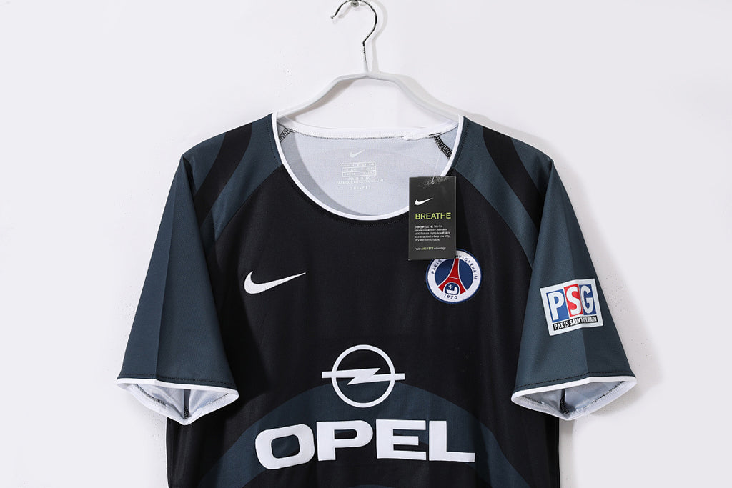 PSG 02 8 A 2001/2002