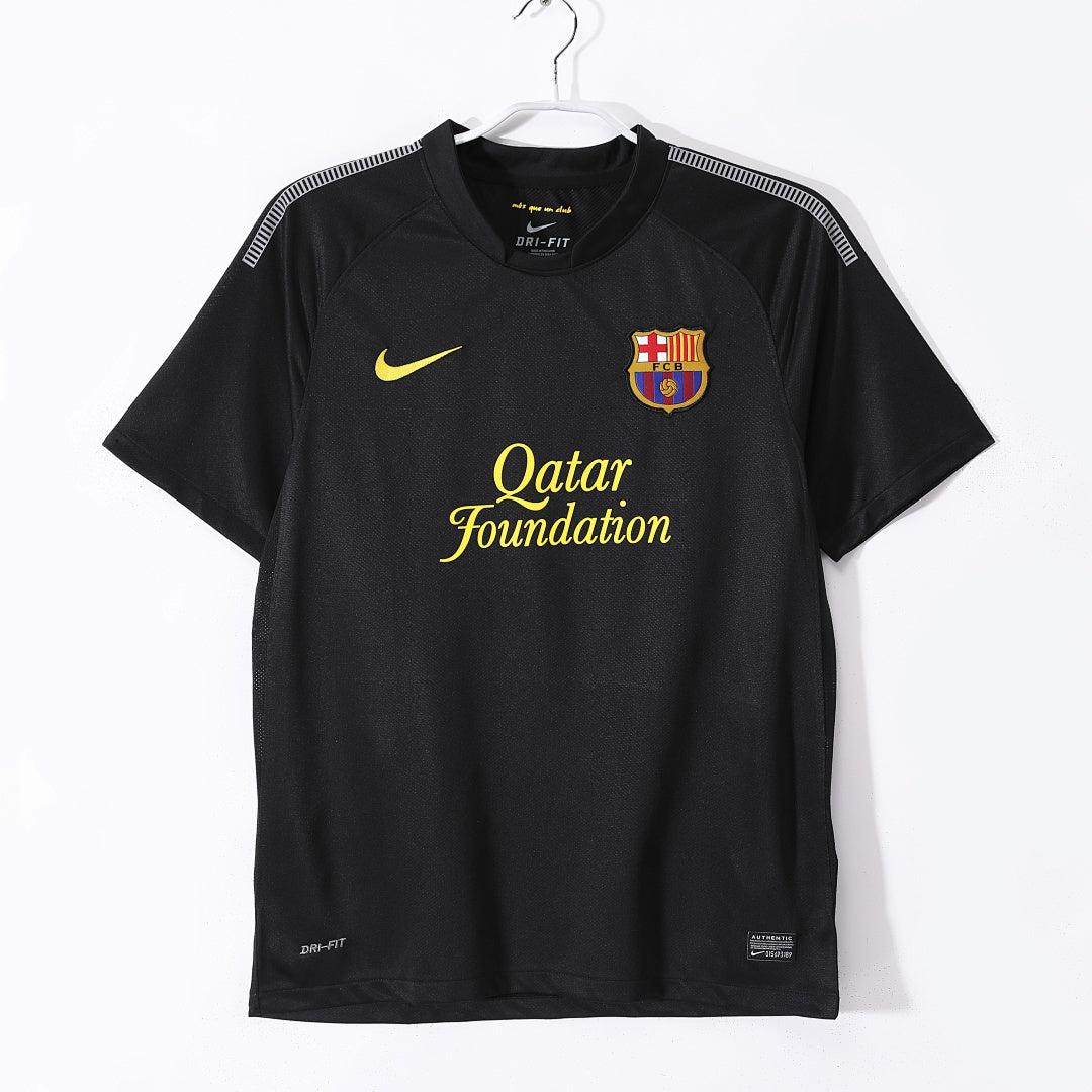 FC Barcelona 12 5 A 2011/2012