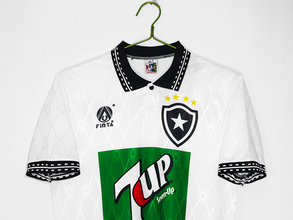 Botafogo 96 3 B Blanc 1995/1996