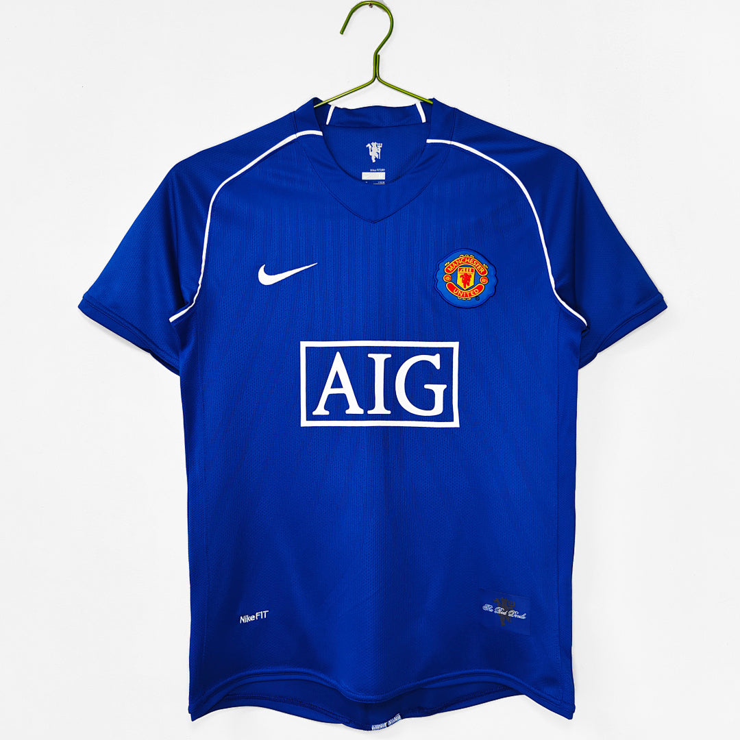 Man United 08 5 A 2007/2008