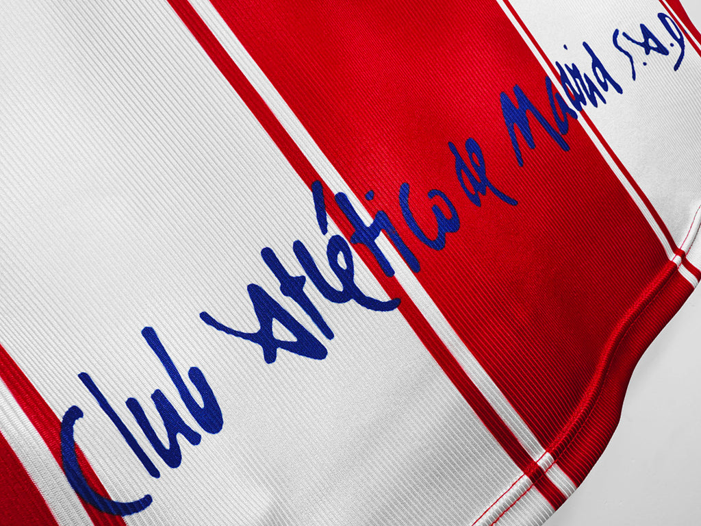 Atletico Madrid 00 8 A 1999/2000