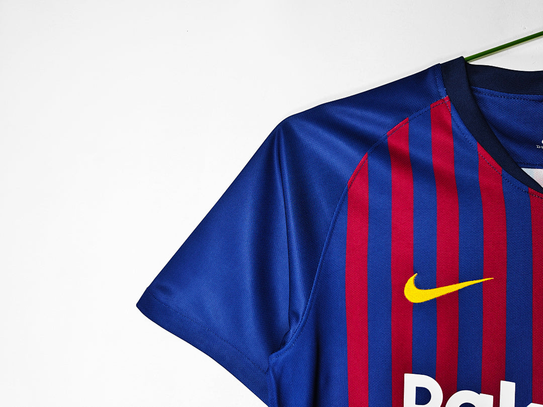 FC Barcelona 19 5 A 2018/2019