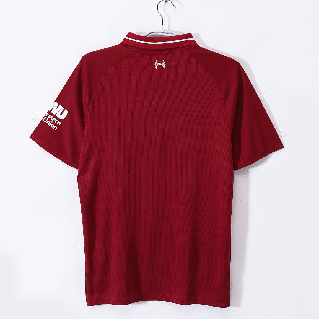 Liverpool 19 8 A 2018/2019