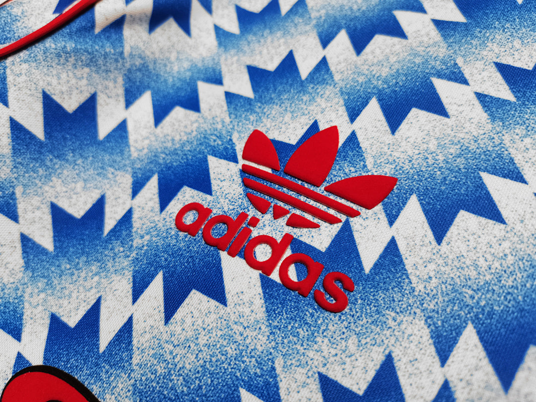 Man United 92 3 B 1990/1992