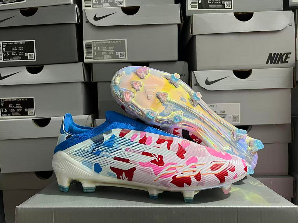 F-50--10-Elite-Laceless-FG - Adidas