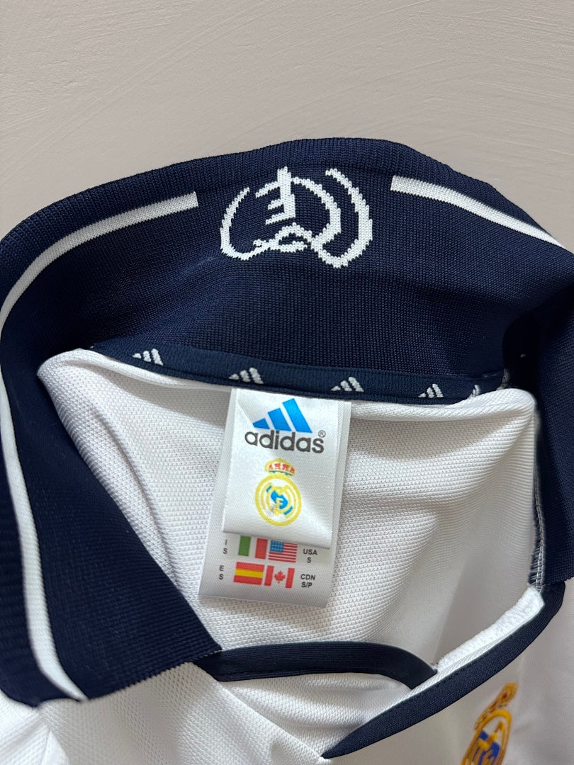 Real Madrid 01 S 3 2000/2001