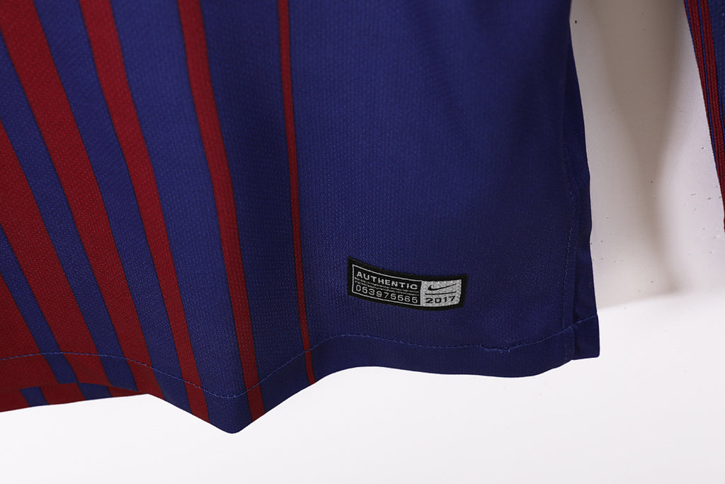 FC Barcelona 18 3 B 2017/2018
