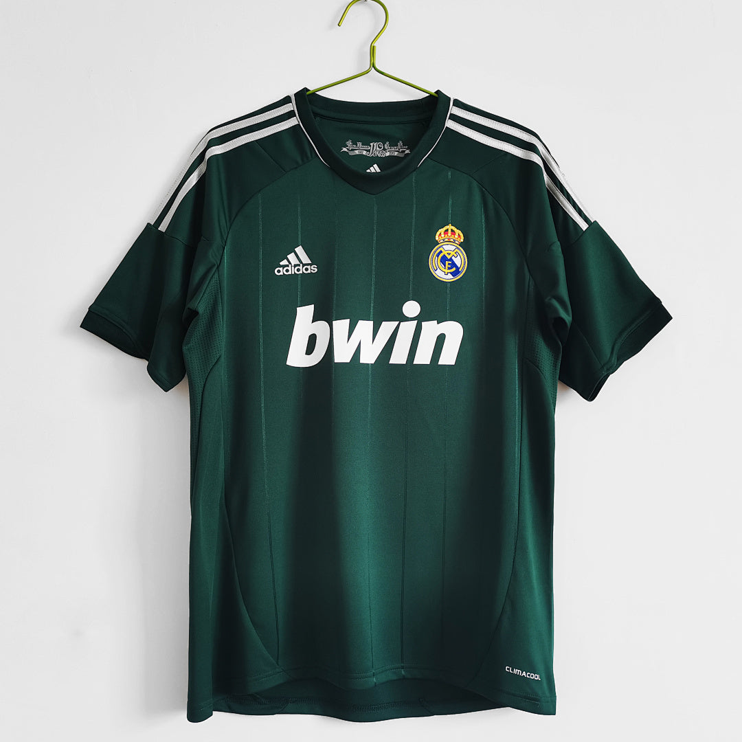 Real Madrid 13 5 A 2012/2013