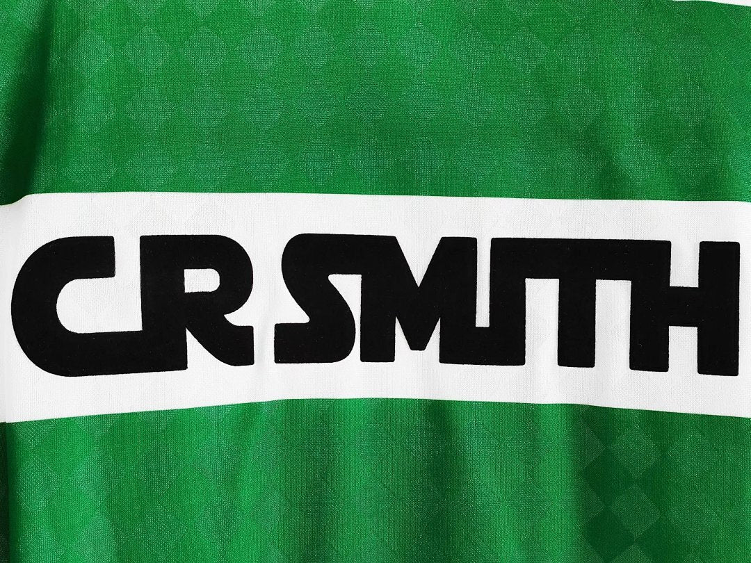 Celtic Glasgow 88 8 A 1987/1988