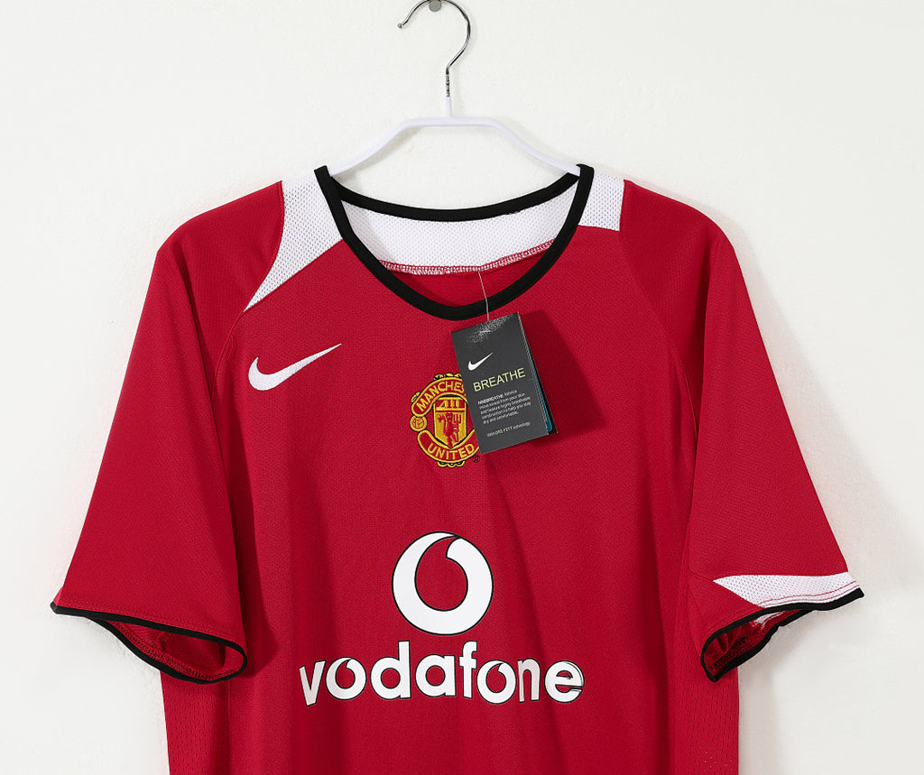 Man United 06 8 A 2004/2006