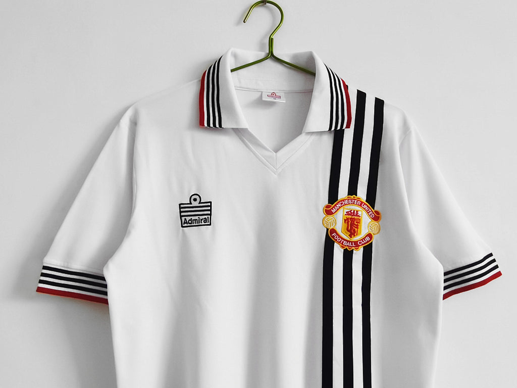Man United 80 8 A 1975/1980