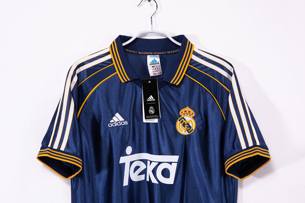 Real Madrid 00 8 A 1998/2000