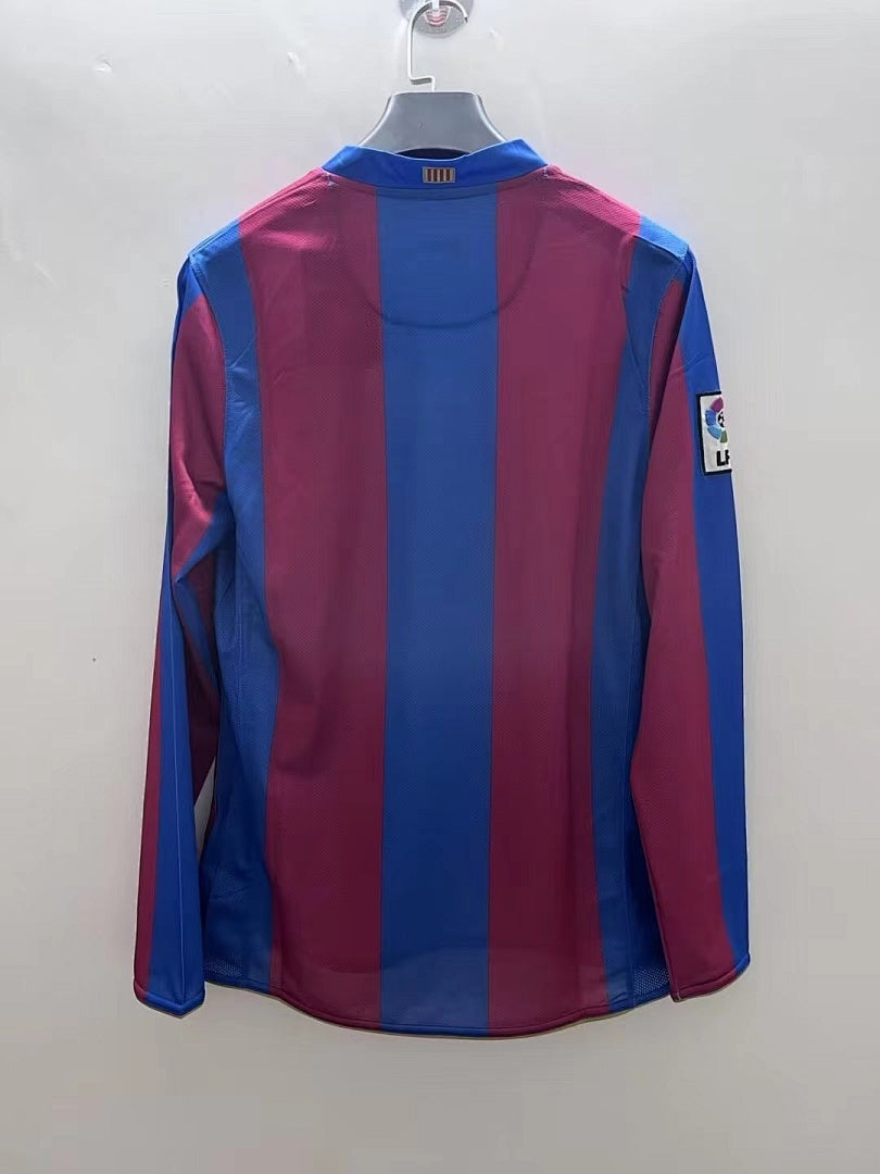 FC Barcelona Barcelona 07 08 2007/2008