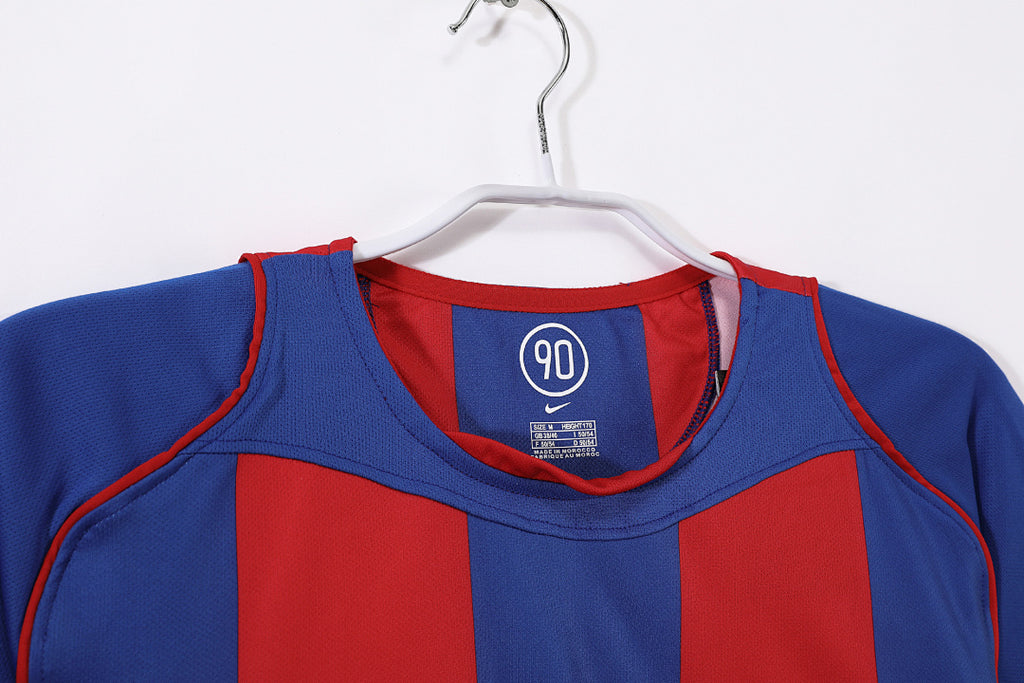 FC Barcelona 05 8 A 2004/2005