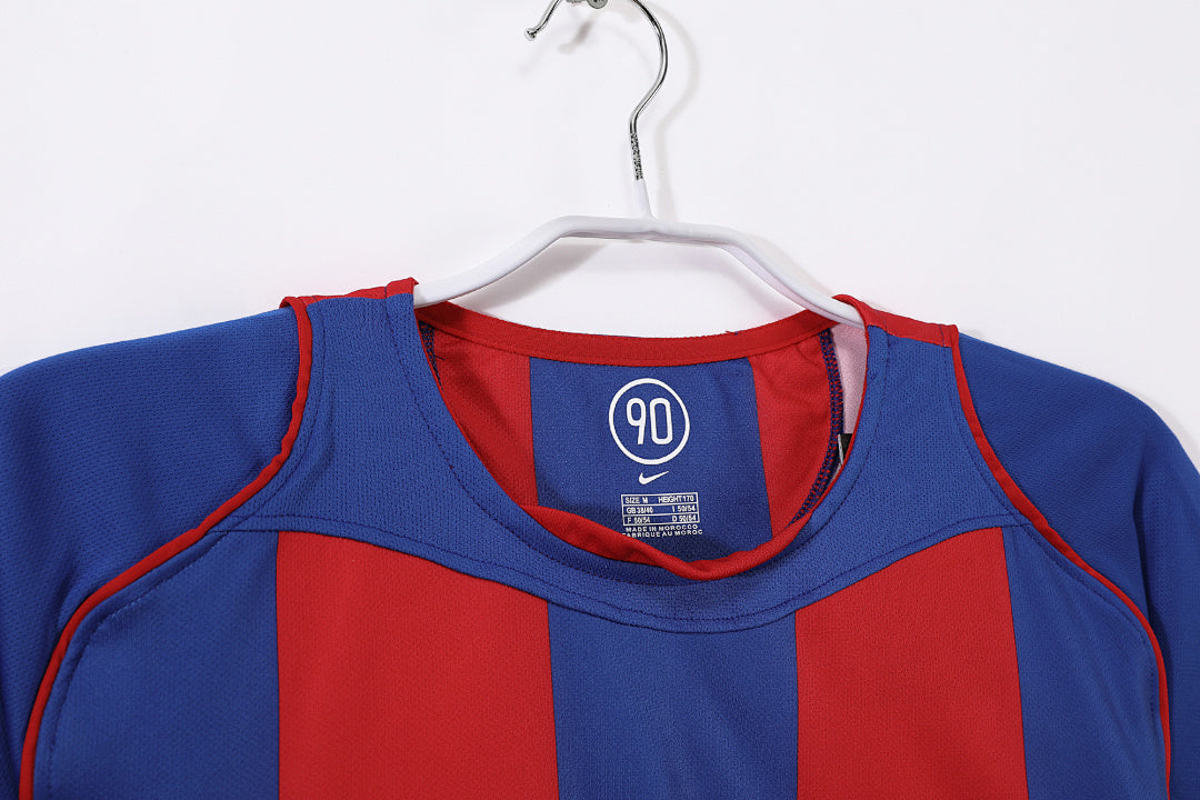 FC Barcelona 05 8 A 2004/2005