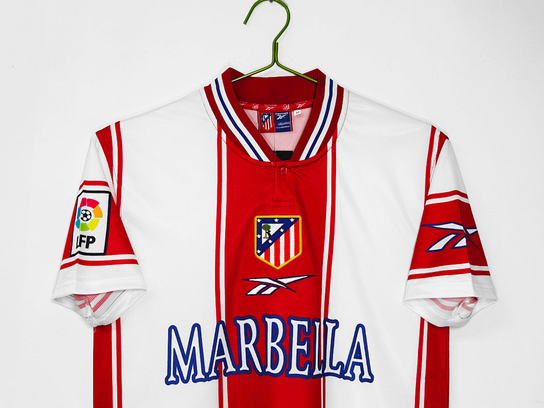 Atletico Madrid 00 8 A 1999/2000
