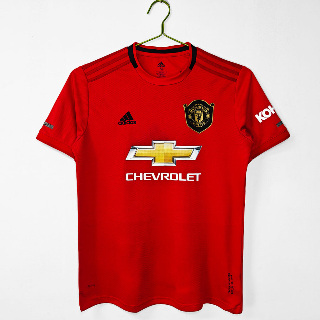 Man United 20 5 A 2019/2020