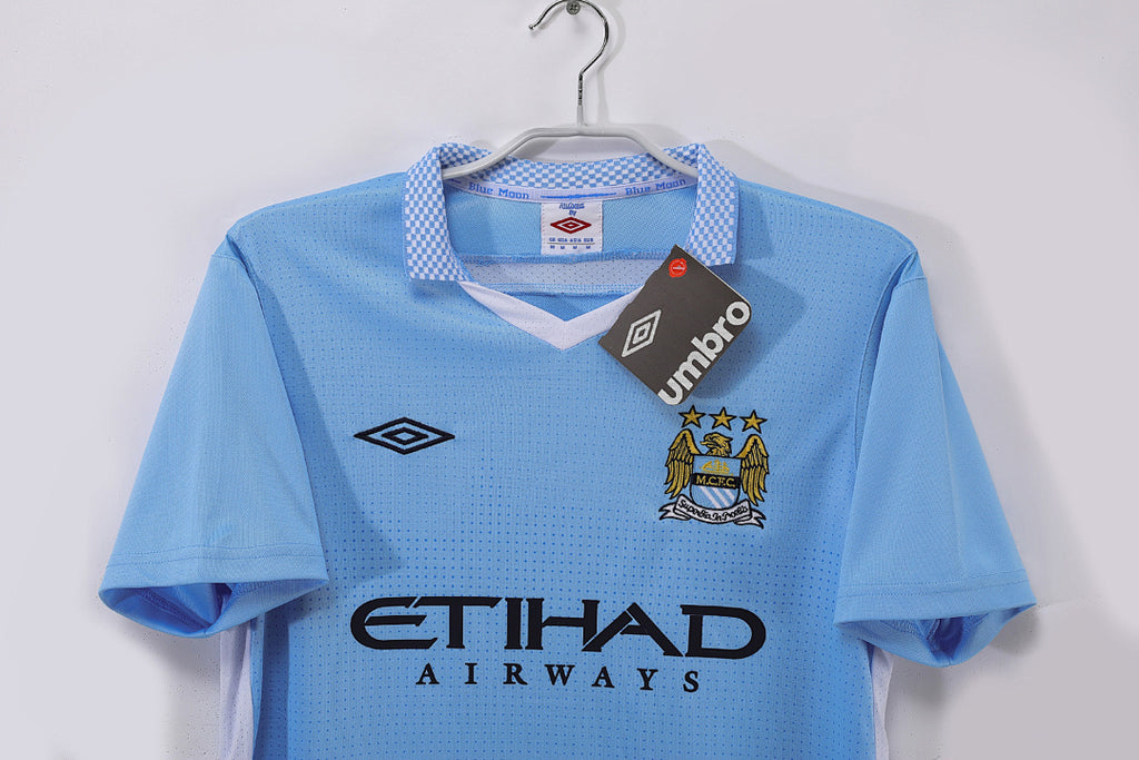 Man City 12 8 A 2011/2012