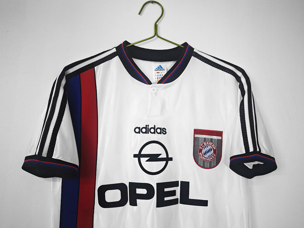 Bayern 98 0 B 1996/1998